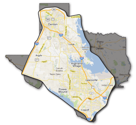 Southern Painting - Coppell/Flower Mound Service Areas