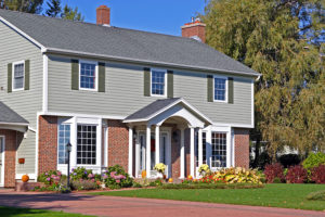 Exterior Home Painting Southern United States